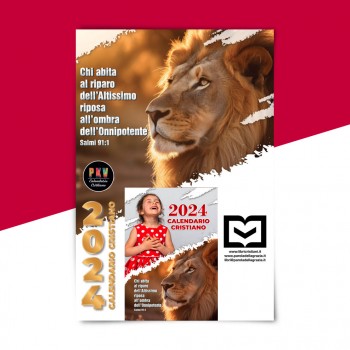 Calendario a blocchetto - libricristiani.it