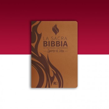BIBBIA SPIRITO E VITA R2 Similpelle - libricristiani.it