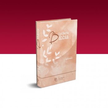 Bibbia a Caratteri grandi NR06 - 36543 (SG36543) - libricristiani.it