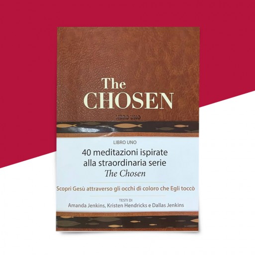 The Chosen: 40 giorni con Gesù Libro Uno - libricristiani.it