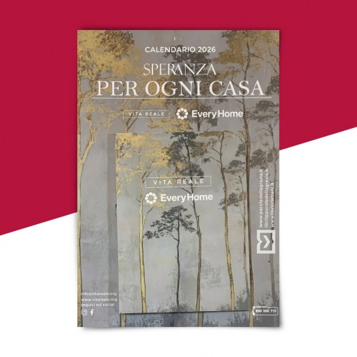 Calendario 2026 - libricristiani.it