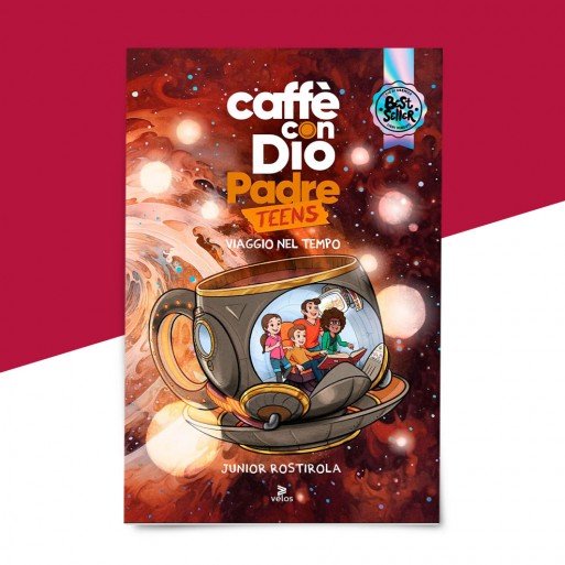 Caffè con Dio Padre Teens - libricristiani.it