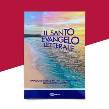 Il santo Evangelo letterale - libricristiani.it