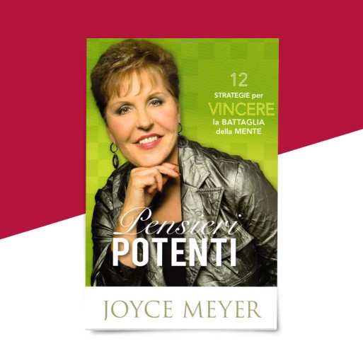 Pensieri potenti Joyce Meyer - libricristiani.it