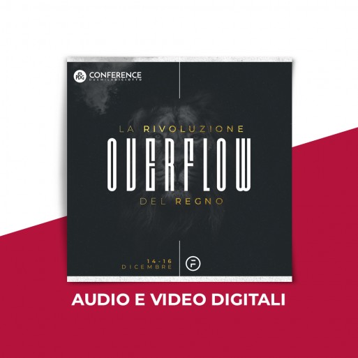Overflow – La Rivoluzione del Regno – Edizione Digitale (MP3 Audio + MP4 Video) - libricristiani.it